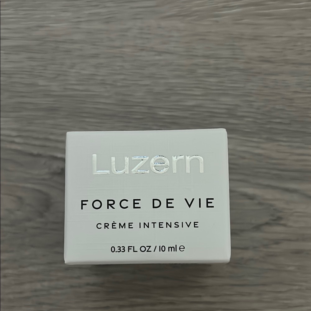 White Moisturizer Skincare Essential